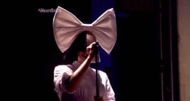iheartradio music festival sia GIF by iHeartRadio