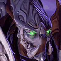 waaagh starcraft starcraft 2 protoss dark templar GIF