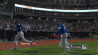 Cubs win the world series GIFs - Find & Share on GIPHY