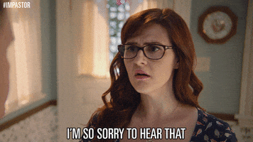 Sorry Tv Land GIF by #Impastor