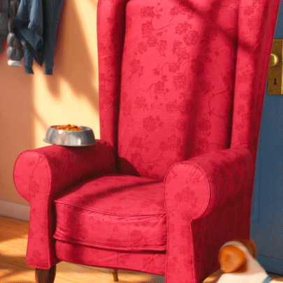 Happy Kick Back GIF by The Secret Life Of Pets - Find & Share on GIPHY