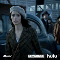 searching time travel GIF by HULU