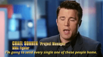 chael sonnen lol GIF by The New Celebrity Apprentice