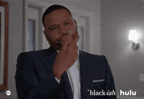 Warning Anthony Anderson GIF by HULU