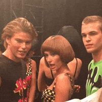 new york fashion week runway show GIF by NYFW: The Shows