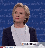 Hillary Clinton Whatever GIF by Election 2016