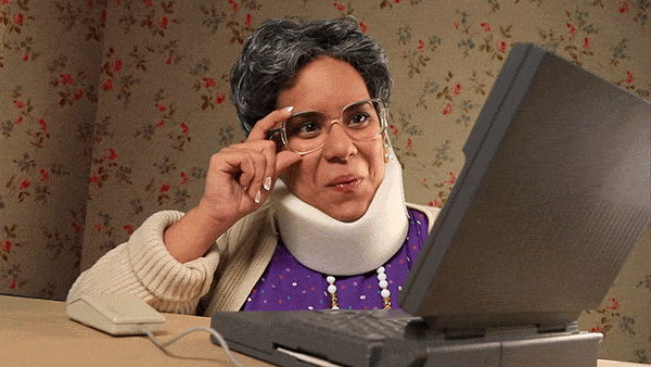 interested computer GIF by Originals - interested computer GIF by Originals