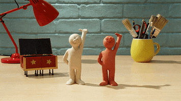 Take A Bow Applause GIF by Aardman Animations