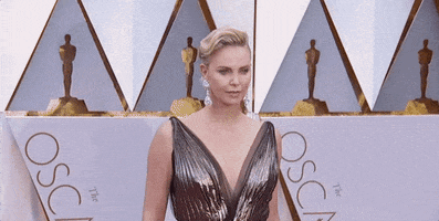 Charlize Theron Oscars GIF by The Academy Awards