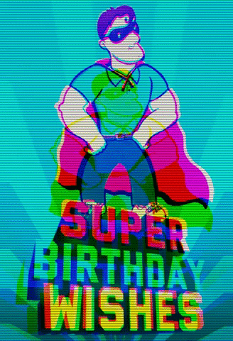 Superdad-birthday GIFs - Get the best GIF on GIPHY
