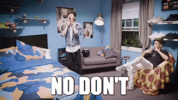 Hold Me Back GIFs - Find & Share on GIPHY