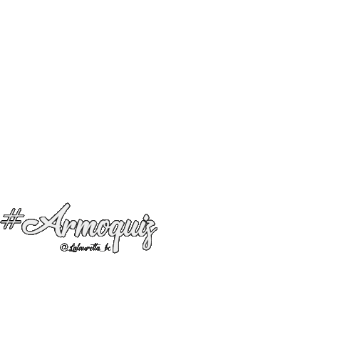 Armoquiz Sticker by BREKKA SRL