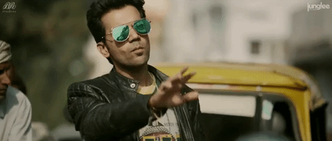 Rajkummar Rao GIFs - Get the best GIF on GIPHY