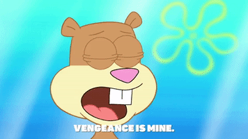 Episode 5 Revenge GIF by SpongeBob SquarePants
