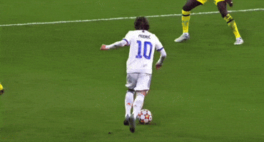 Luka Modric GIF