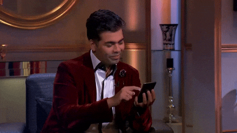Koffee With Karan Omg GIF - Find & Share on GIPHY