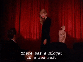 season 1 black lodge GIF by Twin Peaks on Showtime