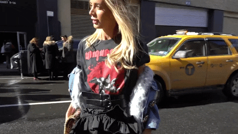 Street Style GIF by NYFW: The Shows - Find & Share on GIPHY