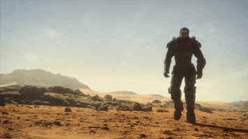 i cant starship troopers GIF by Starship Troopers: Traitor of Mars