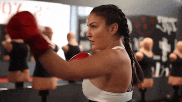 sport punch GIF by Much