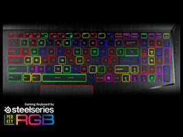 MSI_Gaming keyboard rgb msi steelseries GIF