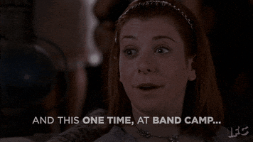 american pie this one time at band camp GIF by IFC