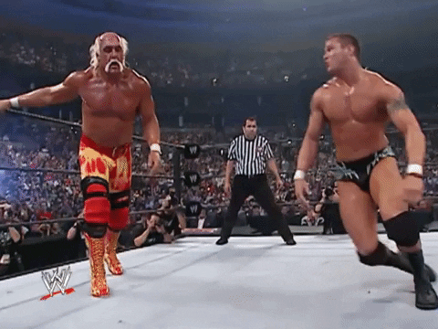 Randy-orton-rko GIFs - Get the best GIF on GIPHY