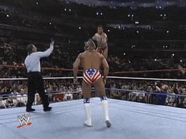 wwe sports wwe wrestling 1994 GIF