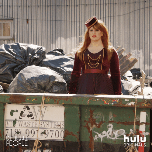 difficult people comedy GIF by HULU