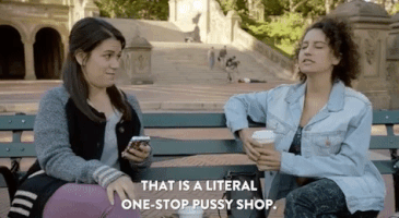 Season 3 Ilana Wexler GIF by Broad City