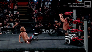 Kenny Omega GIF