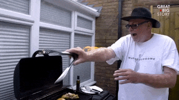 fire cooking GIF by Great Big Story