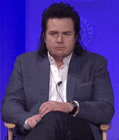 turn away the walking dead GIF by The Paley Center for Media