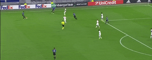 francescolisanti atalanta caldara lione GIF