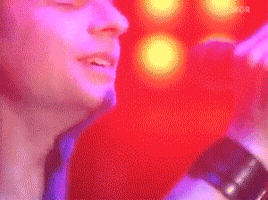 Dave Gahan Smile GIF
