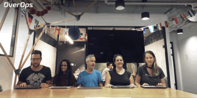 Life At Overops GIF by OverOps