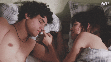 in love couple GIF by Movistar+