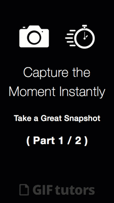 Picture Perfect Iphone By GIF