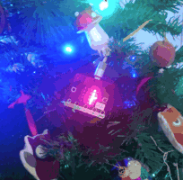 elenilixourioti python microbit micro:bit GIF