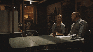 season 2 holding hands GIF by The Leftovers HBO