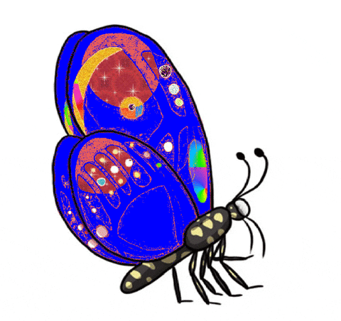 Insects Clipart Gif