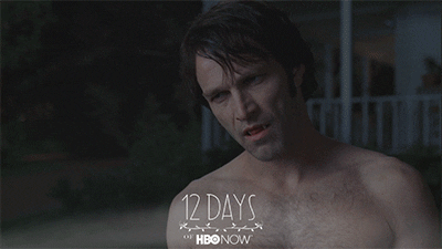 12 days of hbo now
