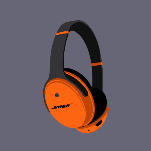 #custom #headphones GIF by Bose