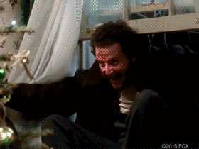 90S GIF by Home Alone - Find & Share on GIPHY