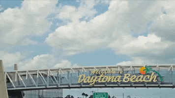 Daytona Beach GIF