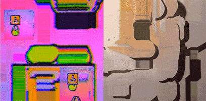 video art animation GIF by Ryan Seslow