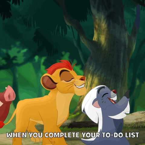 Happy The Lion King GIF by Disney Jr.