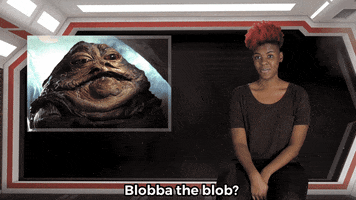star wars smh GIF by Distractify Video