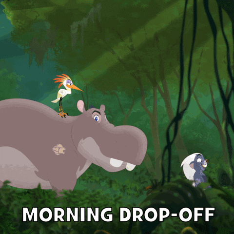 The Lion King Morning Routine GIF by Disney Jr.