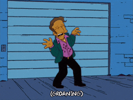 Episode 1 Dancing GIF by The Simpsons